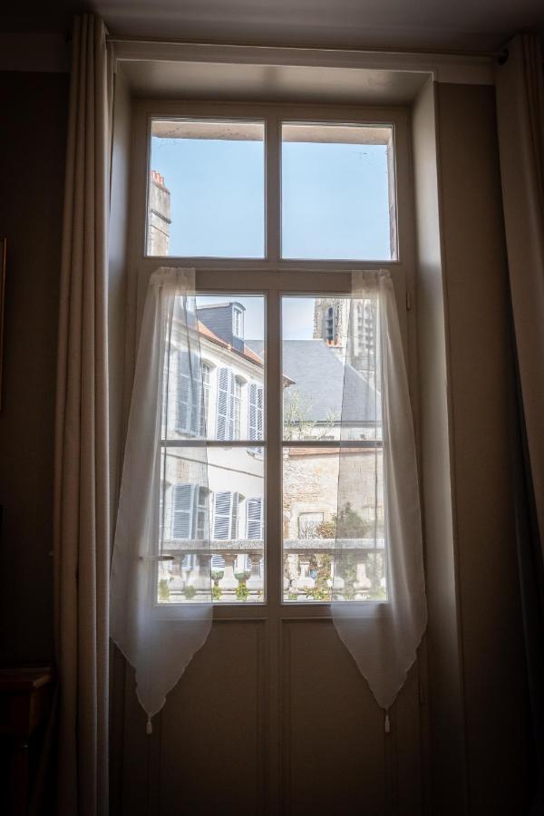 L'Hotel De Panette, Chambres Independantes - Entree Sainte Chapelle Bourges Zewnętrze zdjęcie