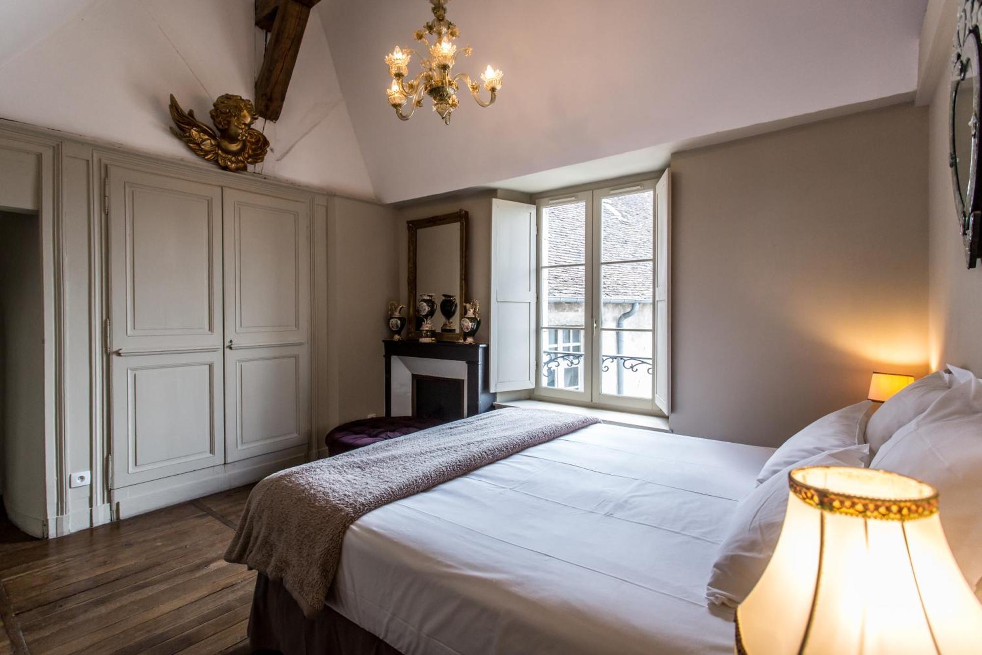L'Hotel De Panette, Chambres Independantes - Entree Sainte Chapelle Bourges Zewnętrze zdjęcie